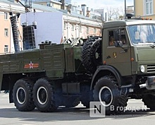 Водитель военного грузовика погиб в ДТП в Уренском округе