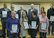 В ЦДРА наградили победителей Всероссийского литературного конкурса «Твои, Россия, сыновья!»