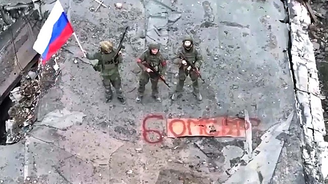 Сводка СВО: Российский флаг установлен еще в шести населенных пунктах