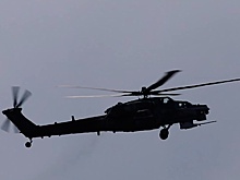 Экипаж Ми-28НМ разнес пункт дислокации расчета БПЛА ВСУ