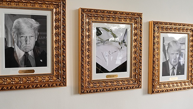 В США признали недействительными указы Байдена с подписью автопером