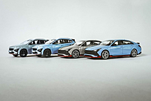У спортивных моделей Hyundai N появились мини-версии