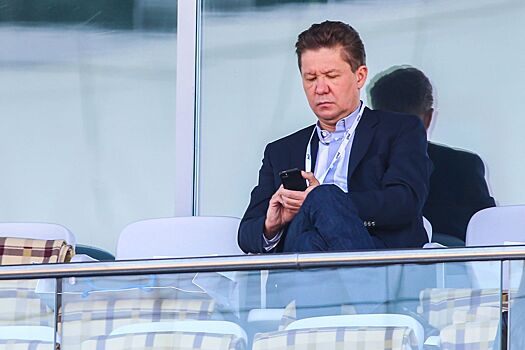 Миллер и гендиректор СКА провели рабочую встречу, обсудив дальнейшее развитие клуба