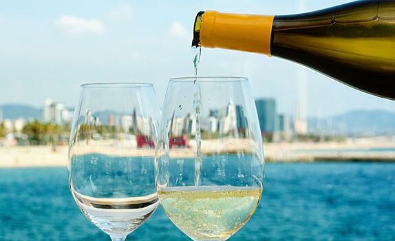 Какие белые вина самые свежие на вкус?