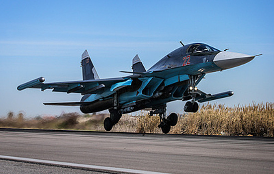 Прекрасный "Утенок": как изменился фронтовой бомбардировщик Су-34 за время спецоперации