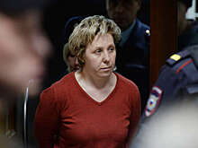 Осужденная на 13,5 года экс-гендиректор "Зимней вишни" Судденок вышла на свободу