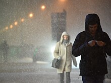Москвичам пообещали мокрый снег и резкое похолодание