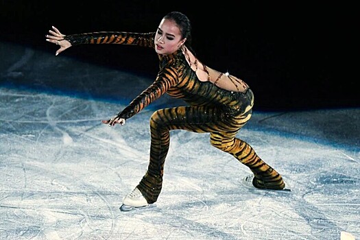 Nishinippon Shimbun о секции Загитовой: «Это тигровая нора российского спорта»