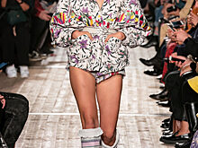 Неделя моды в Париже: Isabel Marant весна-лето 2020