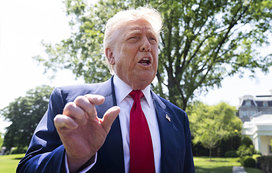 Трамп заявил о прогрессе в переговорах по Украине