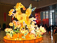 В Пекине открылась грандиозная выставка