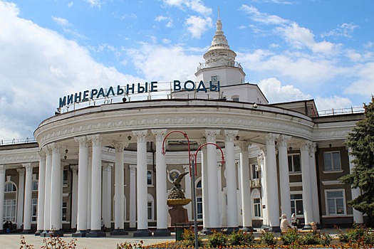 Железнодорожный маршрут Минводы — Кисловодск стал самым востребованным южным направлением в России