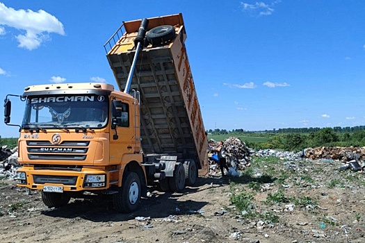 Жителя Приамурья оштрафовали на 40 тыс. рублей за незаконную свалку