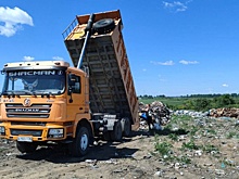 Жителя Приамурья оштрафовали на 40 тыс. рублей за незаконную свалку