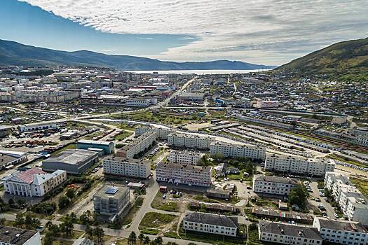 Летевших из Индии в США пассажиров расселят в Магадане