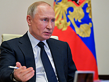 Путин заявил о восстановлении доходов бюджета