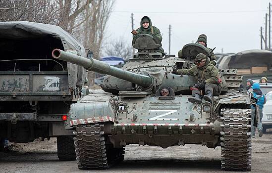 Евросоюз передаст Украине засекреченные данные о российских войсках