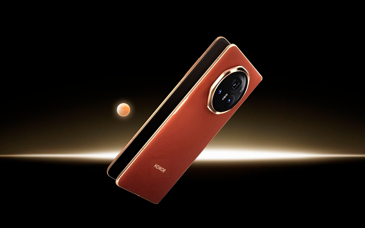 Honor выпустит поколение складных смартфонов с обновлённым форм-фактором