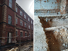 В Наро-Фоминске продолжают ремонтировать кардиологическое отделение