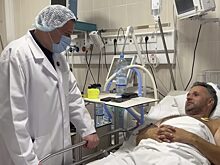 Журналист подорвался на мине