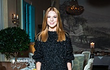 Длинная сорочка и зеленые колготки: Наталья Подольская вышла в свет необычном наряде