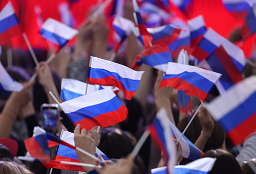ВЦИОМ: Россияне стали больше гордиться своей страной