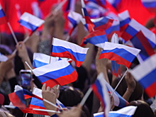 ВЦИОМ: Россияне стали больше гордиться своей страной