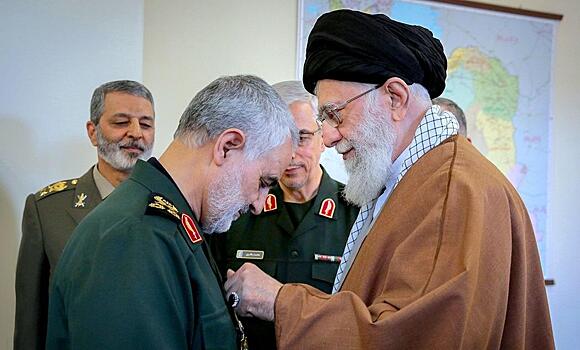 Иран и «Хезболла» выбирают премьера для Ирака
