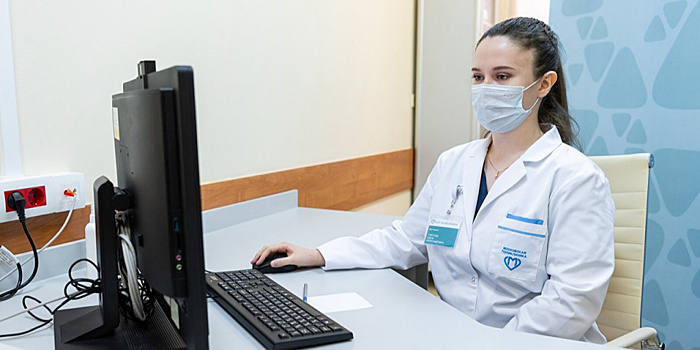 Пациенты поликлиник района Преображенское получили расширенный доступ к электронной медкарте