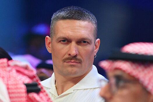 WBO назначила обязательного претендента для Усика