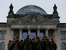 США заподозрили в страхе перед сотрудничеством РФ и ФРГ