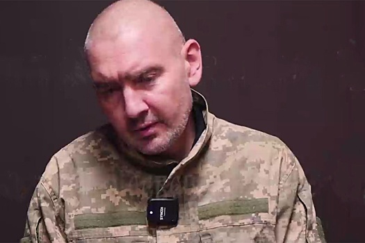 Переживший удар "Искандера" по полигону боец ВСУ проснулся в плену