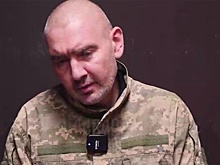 Переживший удар "Искандера" по полигону боец ВСУ проснулся в плену