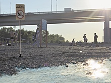 В Башкирии в этом году выросло количество погибших на воде и на пожарах