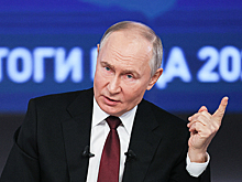 Путин раскрыл причину ввода санкций против России