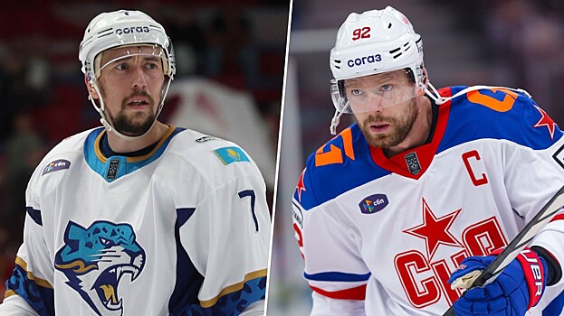 Топ-15 свободных агентов КХЛ