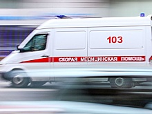 В Москве один человек погиб в аварии с участием BMW и такси