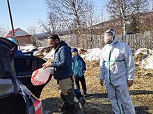 На Качканаре буддийский монастырь Шедруб Линг закрыли на карантин