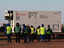 OneWeb построит в России три станции для спутникового интернета