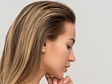 Тренд 2026, который уже носят все бьютиголики: «стеклянные» волосы без утюжка