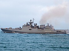 Военные объяснили, зачем фрегаты РФ с «Калибрами» плывут к берегам Сирии