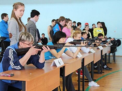 Более 600 жителей Иркутской области выполнили нормативы ГТО на знаки отличия