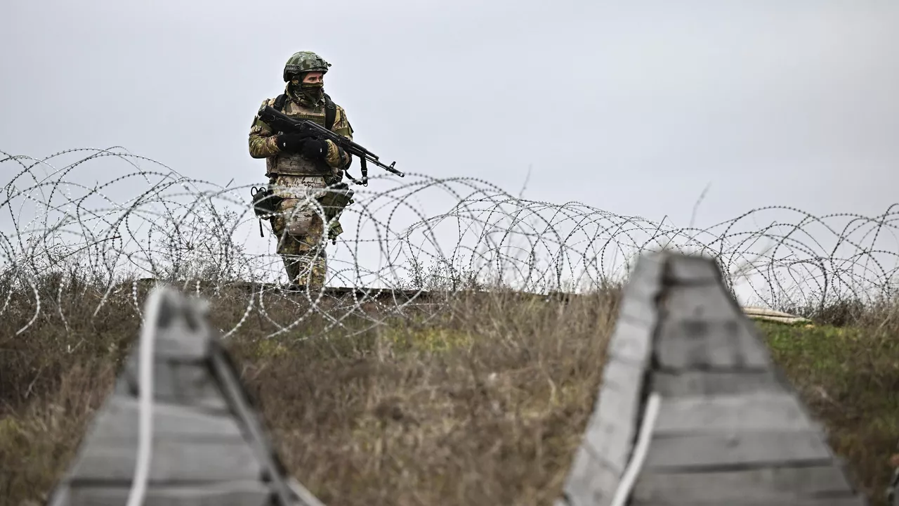 Подоляка сообщил о взятии Северска под полный контроль ВС РФ