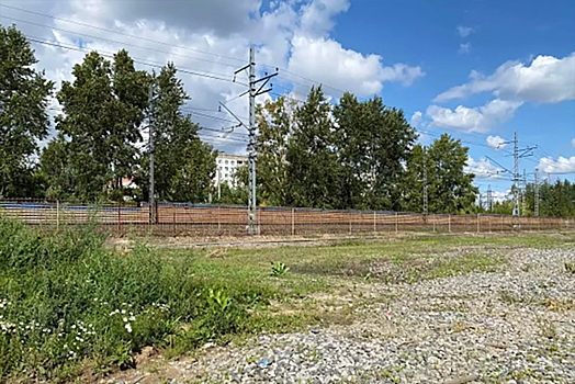 В Новосибирске построят пешеходный мост, связывающий два района