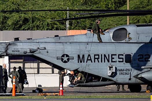 Появились подробности о подготовке США к вторжению в Венесуэлу