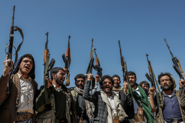 Хуситы заявили об ударе по аэропорту Бен-Гурион и военной базе в Израиле