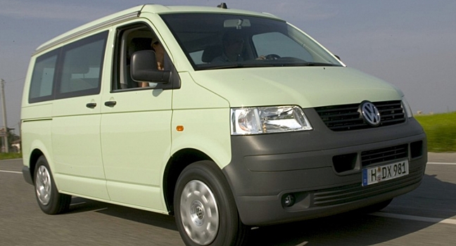 Volkswagen T5 с пробегом: как выбрать и чего ждать
