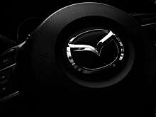 Помните эмблему Мазды? Теперь она в прошлом!
