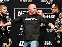 Шестая попытка: UFC готовит бой Хабиб — Фергюсон