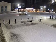 Жителя станицы задержали за дрифт на Театральной площади в Анапе